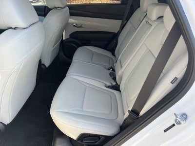 2026 Hyundai TUCSON SEL Premium FWD