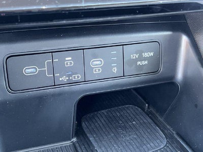 2026 Hyundai TUCSON SEL Premium FWD