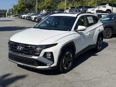 2026 Hyundai TUCSON SEL Premium FWD