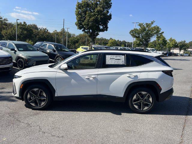 2026 Hyundai TUCSON SEL Premium FWD