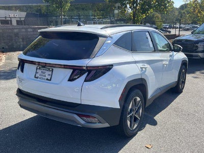 2026 Hyundai TUCSON SEL Premium FWD