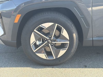 2026 Hyundai TUCSON SEL Premium FWD