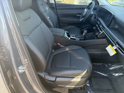 2026 Hyundai TUCSON SEL Premium FWD