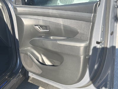 2026 Hyundai TUCSON SEL Premium FWD