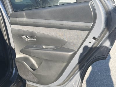 2026 Hyundai TUCSON SEL Premium FWD