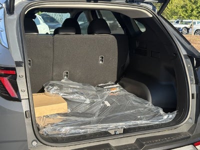 2026 Hyundai TUCSON SEL Premium FWD