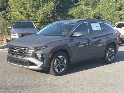 2026 Hyundai TUCSON SEL Premium FWD