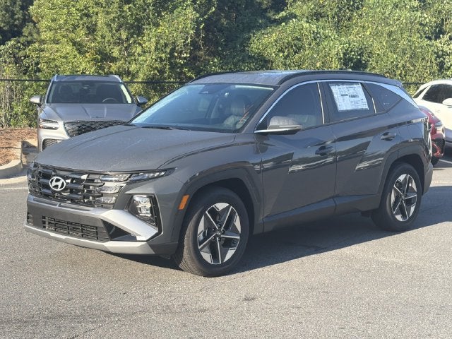 2026 Hyundai TUCSON SEL Premium FWD