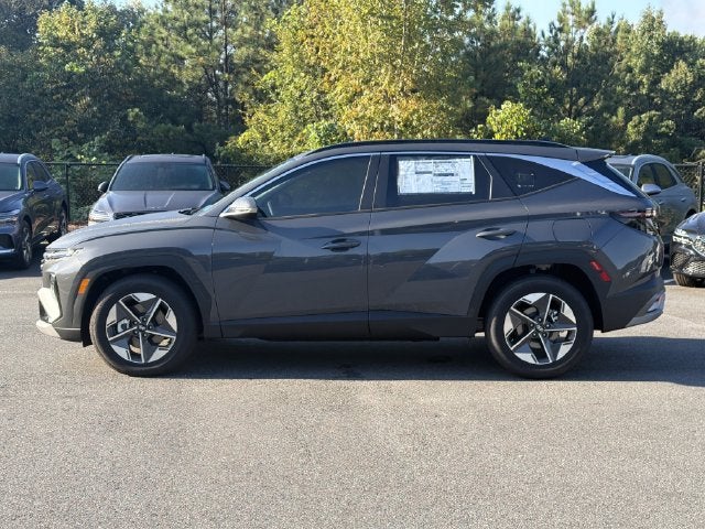 2026 Hyundai TUCSON SEL Premium FWD
