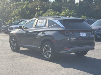 2026 Hyundai TUCSON SEL Premium FWD