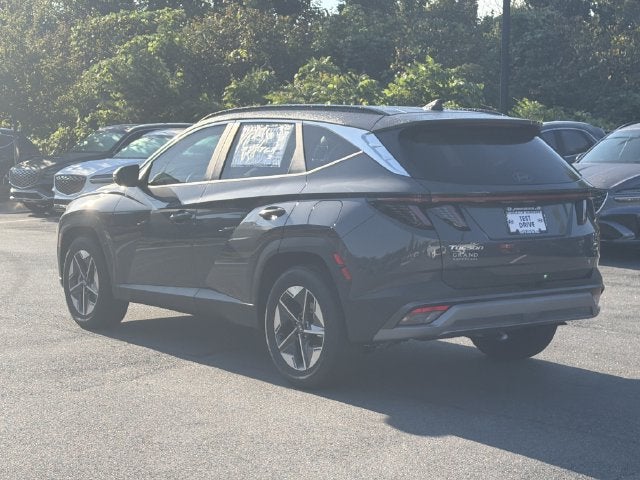 2026 Hyundai TUCSON SEL Premium FWD