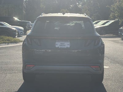 2026 Hyundai TUCSON SEL Premium FWD