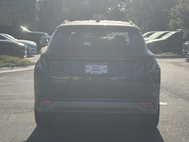 2026 Hyundai TUCSON SEL Premium FWD