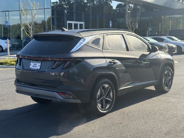 2026 Hyundai TUCSON SEL Premium FWD