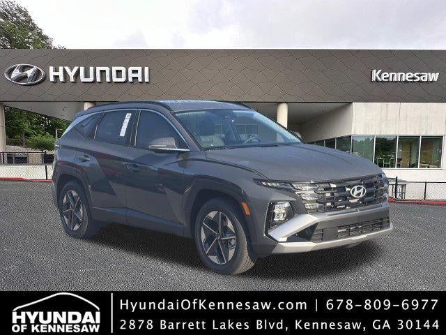 2026 Hyundai TUCSON SEL Premium FWD