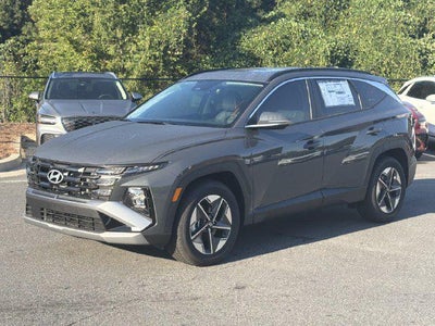 2026 Hyundai TUCSON SEL Premium FWD