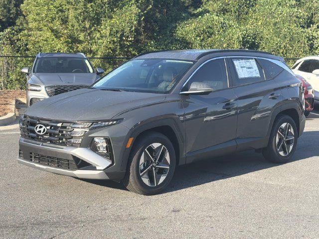 2026 Hyundai TUCSON SEL Premium FWD