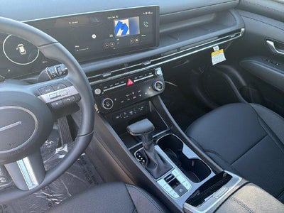 2026 Hyundai TUCSON SEL Premium FWD