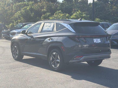 2026 Hyundai TUCSON SEL Premium FWD