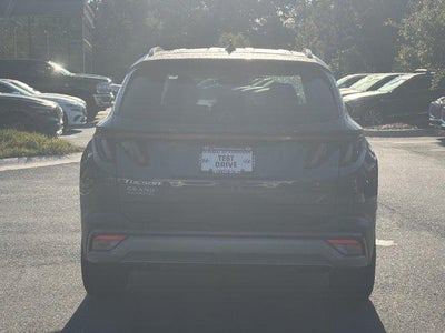 2026 Hyundai TUCSON SEL Premium FWD