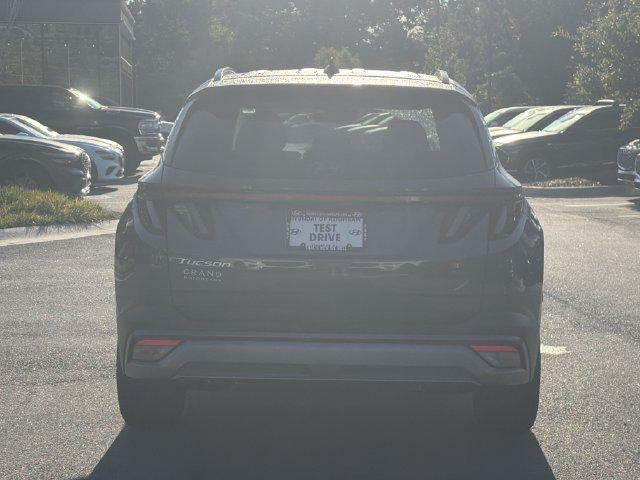 2026 Hyundai TUCSON SEL Premium FWD