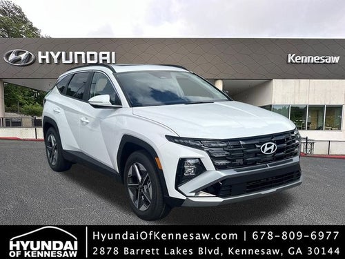 2026 Hyundai TUCSON SEL Premium