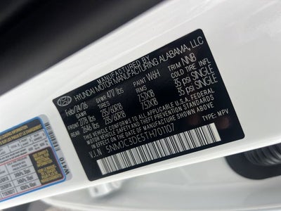 2026 Hyundai TUCSON SEL Premium