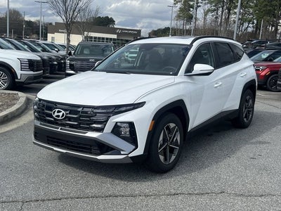 2026 Hyundai TUCSON SEL Premium