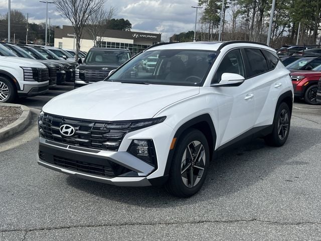 2026 Hyundai TUCSON SEL Premium