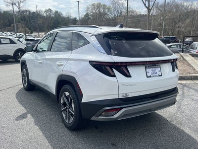 2026 Hyundai TUCSON SEL Premium