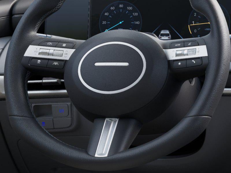 2026 Hyundai TUCSON SEL Premium FWD
