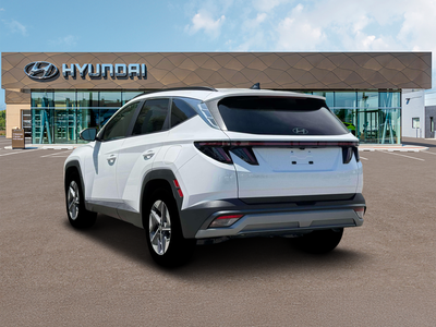 2026 Hyundai TUCSON SEL Premium FWD