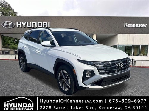 2026 Hyundai TUCSON SEL Premium FWD