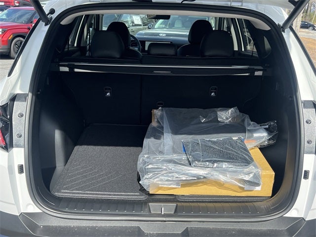 2026 Hyundai TUCSON SEL Premium FWD