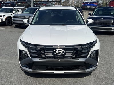2026 Hyundai TUCSON SEL Premium FWD