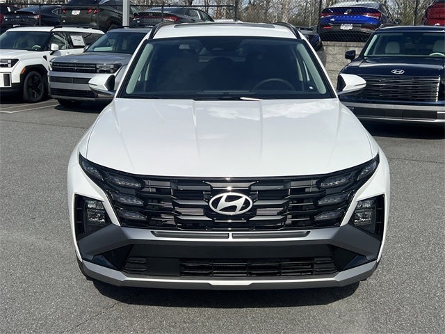 2026 Hyundai TUCSON SEL Premium FWD