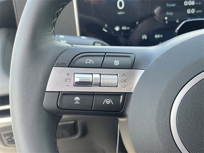 2026 Hyundai TUCSON SEL Premium FWD