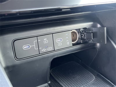 2026 Hyundai TUCSON SEL Premium FWD