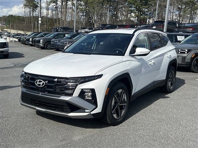 2026 Hyundai TUCSON SEL Premium FWD