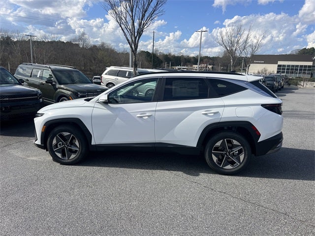 2026 Hyundai TUCSON SEL Premium FWD