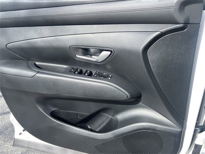 2026 Hyundai TUCSON SEL Premium FWD