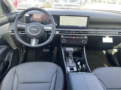 2026 Hyundai TUCSON SEL Premium FWD