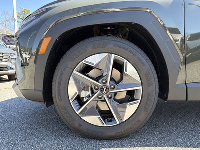 2026 Hyundai TUCSON SEL Premium FWD
