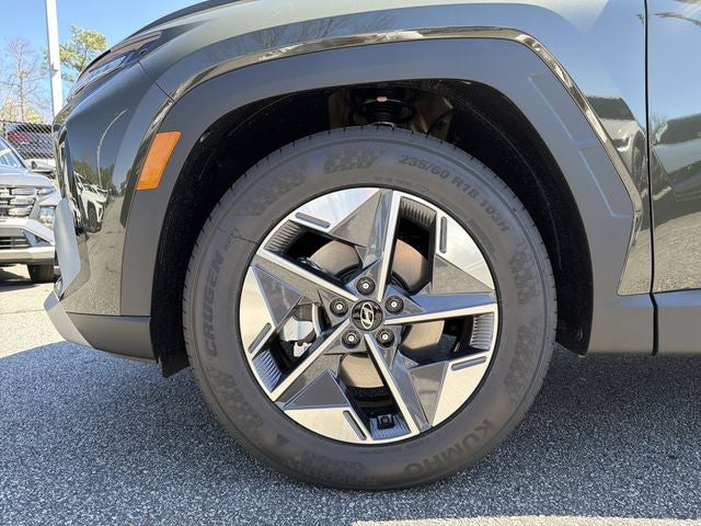 2026 Hyundai TUCSON SEL Premium FWD