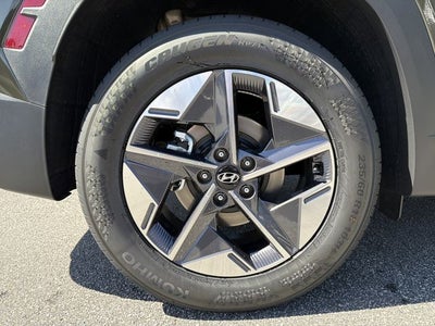 2026 Hyundai TUCSON SEL Premium FWD