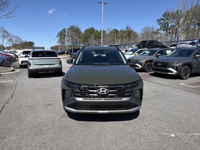 2026 Hyundai TUCSON SEL Premium FWD