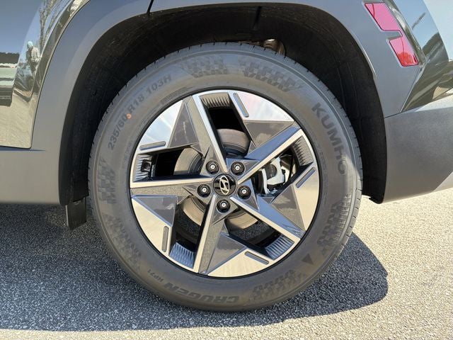 2026 Hyundai TUCSON SEL Premium FWD