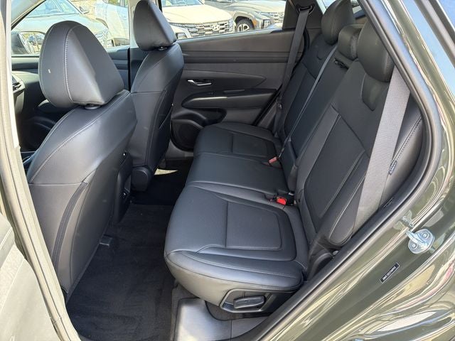 2026 Hyundai TUCSON SEL Premium FWD