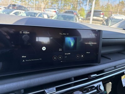 2026 Hyundai TUCSON SEL Premium FWD