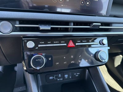 2026 Hyundai TUCSON SEL Premium FWD